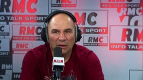 Ligue 1 : "Je n'ai pas vu l'OM inférieur à l'OL" relativise Di Meco