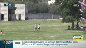 Canicule: comment faire du sport sans risques lors de fortes chaleurs?