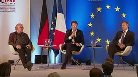 Macron a trouvé la solution pour empêcher Mélenchon de retirer le drapeau européen de l'Assemblée