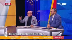 "6 millions de Français n'ont pas de médecins traitants !" alerte Jérôme Marty 