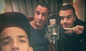 Bigflo, Oli et Jean Dujardin