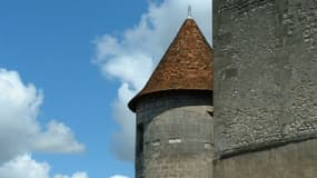 Le château des Valois à Cognac, où François Ier est né