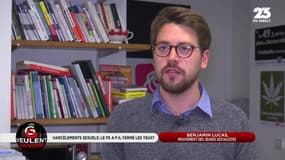 Les GG veulent savoir : Le PS a-t-il fermé les yeux sur le harcèlement sexuel de son parti ? - 16/11
