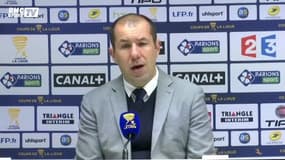 Jardim : ‘’Arriver en finale était l’un de nos objectifs’’