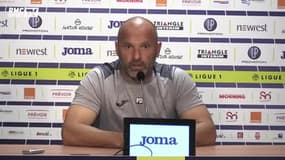 Pascal Dupraz : "On est pas là par hasard"