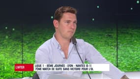 Leipzig et Saint-Etienne, "deux tournants" pour Sylvinho et l'OL selon Obraniak