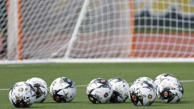 Ballons football