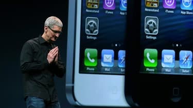 La dépendance de Japan Display est forte vis-à-vis d'Apple,
qui représente à lui seul plus de la moitié de son chiffre d'affaires.