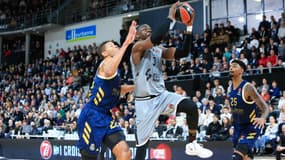 ASVEL - Real Madrid, à l'Astroballe le 3 janvier 2020