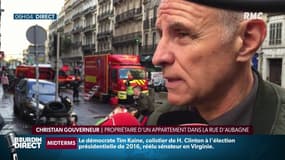 Effondrement à Marseille: "Les impôts fonciers de la rue d'Aubagne ont augmenté de 30% cette année!"