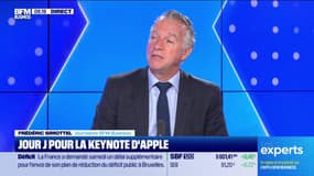 Les Experts : Jour J pour la keynote d'Apple - 09/09
