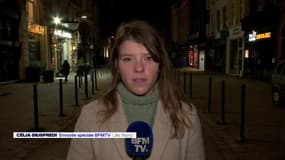 Immeubles effondrés à Lille: un corps retrouvé dans les décombres, un troisième bâtiment menace de s'écrouler