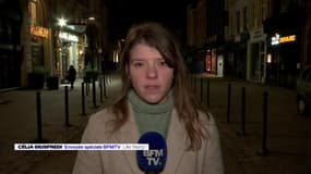 Immeubles effondrés à Lille: un corps retrouvé dans les décombres, un troisième bâtiment menace de s'écrouler