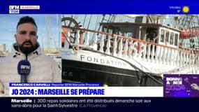 JO 2024: Marseille se prépare pour accueillir des épreuves