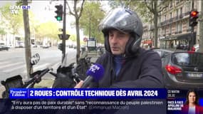 Le contrôle technique des deux-roues entrera en vigueur à partir d'avril 2024