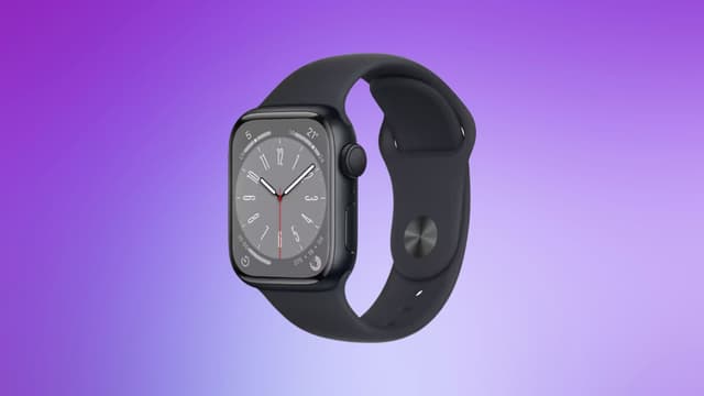 Cette offre canon sur l'Apple Watch Series 8 ne va pas durer éternellement