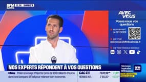 🔴 EN DIRECT Sofiane Aklouf, Sandra Gandoin et les experts d'Avec Vous répondent à vos questions 