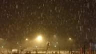 Premières chutes de neige dans le Val d'Oise - Témoins BFMTV