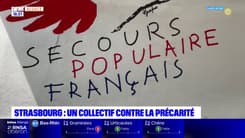 Strasbourg: des associations ont créé un collectif pour lutter contre la précarité