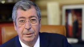 Patrick Balkany a reconnu avoir eu une "réaction violente" face aux journalistes de BFMTV.