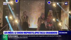 Les Mées: le show du groupe Mephisto a conquis les spectateurs