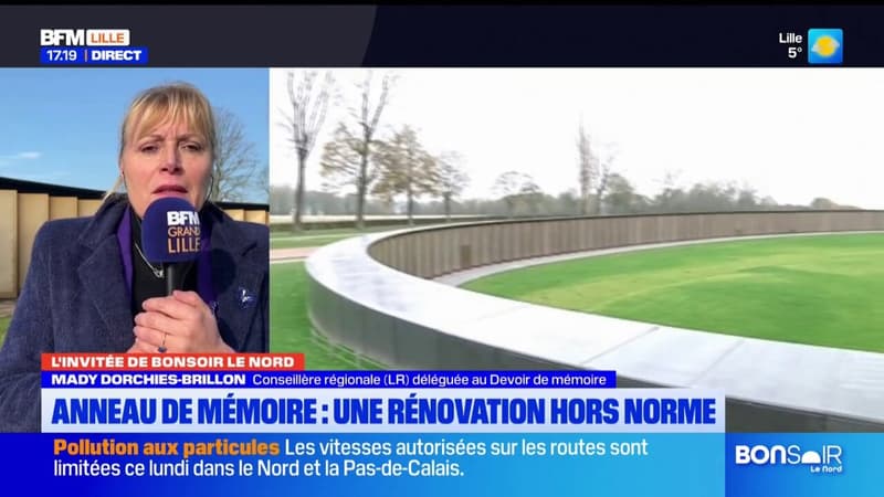 Nécropole de Notre-Dame-de-Lorette: des travaux pour améliorer l'accueil des visiteurs