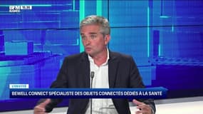 BewellConnect spécialiste des objets connectés dédiés à la santé - 22/05