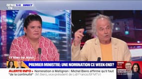 "Vous aimez la France mais pas les Français": le duel du jeudi entre Raquel Garrido et Franz-Olivier Giesbert