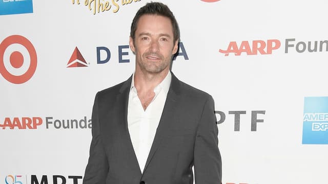 Hugh Jackman à Los Angeles en 2016