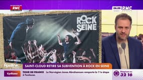 Rock en Seine: la ville de Saint-Cloud retire sa subvention de 40.000 euros à cause de la venue du groupe Kneecap