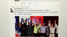 Primaire de la droite: la bataille sera aussi numérique