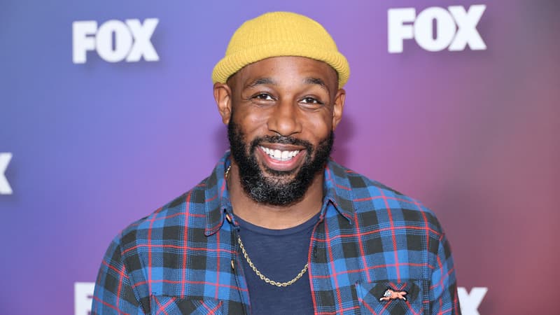 Stephen "tWitch" Boss le 16 mai 2022 à New York.