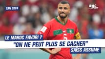 "On ne peut plus se cacher", Saïss assume les ambitions du Maroc à la CAN 2024