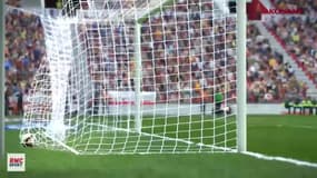L'AS Monaco partenaire de Konami pour PES, une première en France