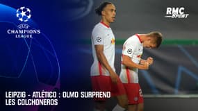 Leipzig - Atlético : Olmo surprend les Colchoneros !