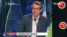 Trafic de drogue : la dépénalisation est-elle la solution ? - 23/08