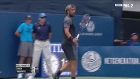 Facile contre Baghdatis, Ebden rejoint le dernier carré à Atlanta