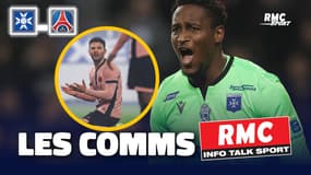 Auxerre 0-0 PSG : Les comms’ RMC d’un match nul… avec un gardien héroïque