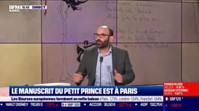 Le Petit Prince s'expose à Paris - 06/05