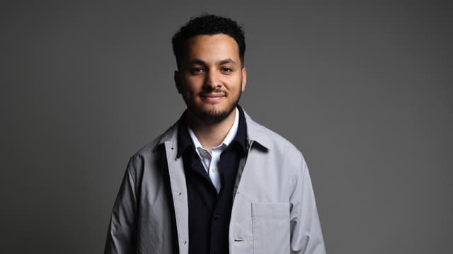 Taha Bouhafs.