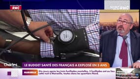 Le budget annuel des Français dédié à la santé a explosé