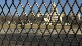 Une investiture, une procédure de destitution... et des militaires dans les rues: début d'une semaine historique à Washington
