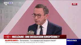Bruno Retailleau: "Cette obsession présidentielle a fait beaucoup de mal à notre famille politique (...) si on pense déjà à 2027 on est morts"
