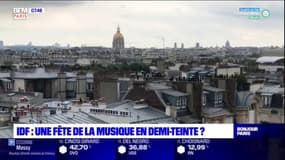 Île-de-France: une Fête de la musique en demi-teinte?