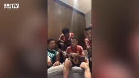 Rafinha reprend "Despacito" au ukulele