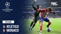 Résumé : Atlético de Madrid - Monaco (2-0) - Ligue des champions