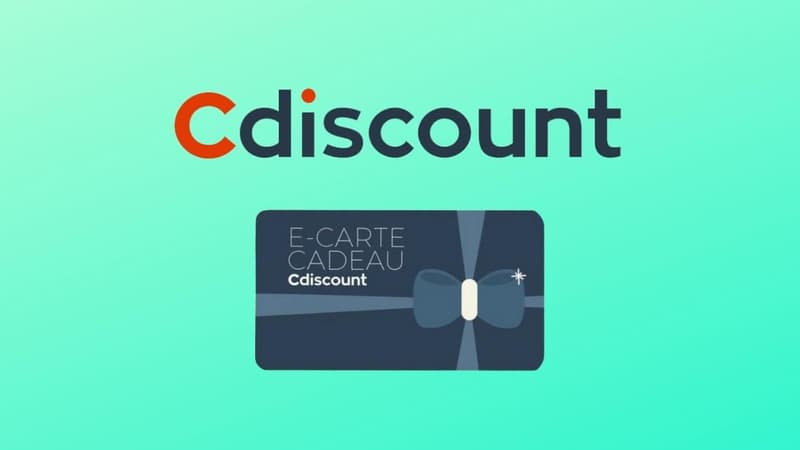 Cdiscount : profitez d’une carte cadeau pour les offres de Noël !