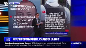 LES ÉCLAIREURS - Refus d'obtempérer : faut-il changer la loi ?