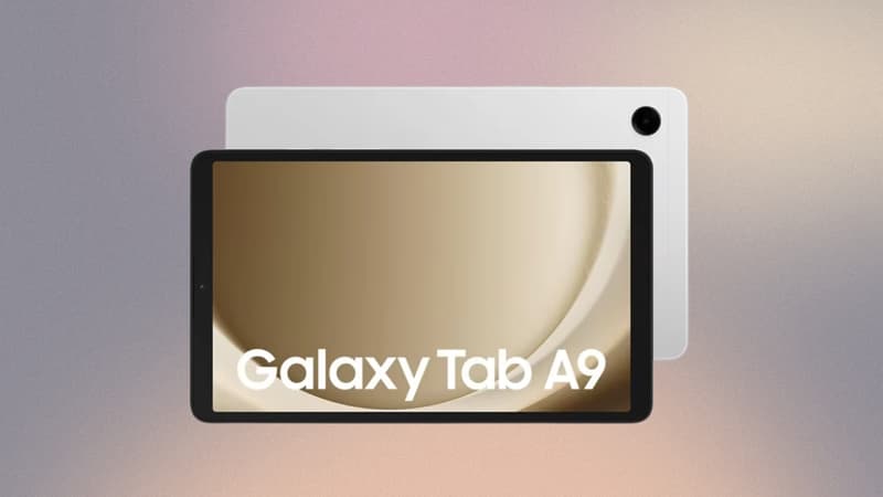 La Samsung Galaxy Tab A9 est chez Aliexpress, vous n’allez jamais deviner son prix 
