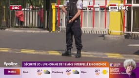 Jeux olympiques : un homme de 18 ans interpellé en Gironde